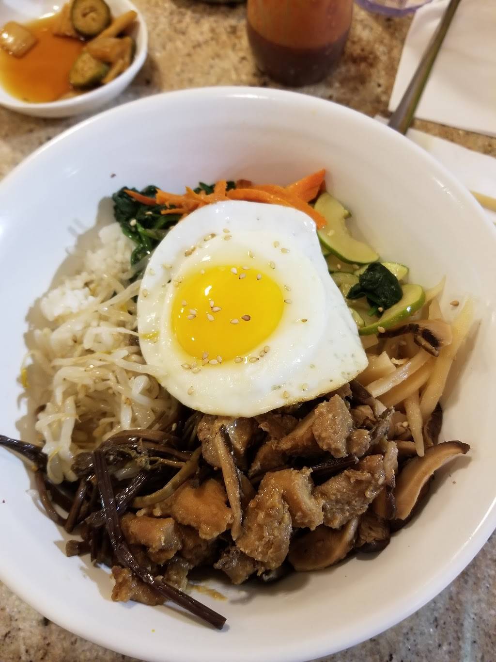 Korean Chili | restaurant | 2089 E Prosperity Ave, Tulare, CA 93274, USA | 5596866888 OR +1 559-686-6888