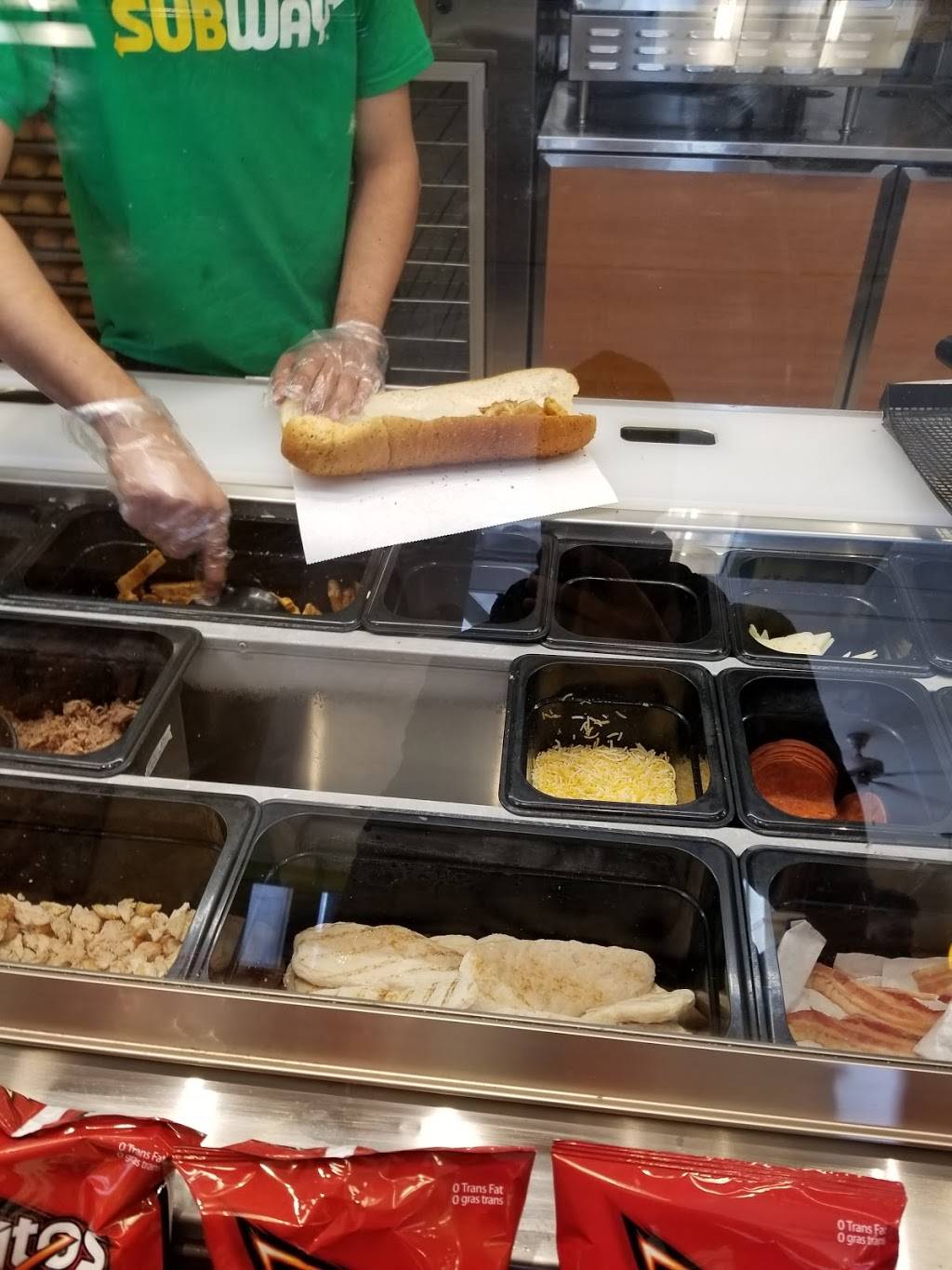 Subway | restaurant | 7 Glendinning Ave Unit 7, Scarborough, ON M1W 3E2, Canada | 6477266269 OR +1 647-726-6269