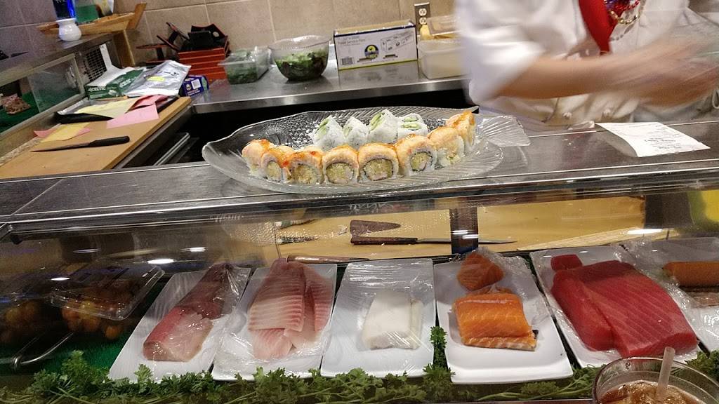 Sushi Hana | restaurant | 765 Haywood Rd, Greenville, SC 29607, USA | 8646760200 OR +1 864-676-0200