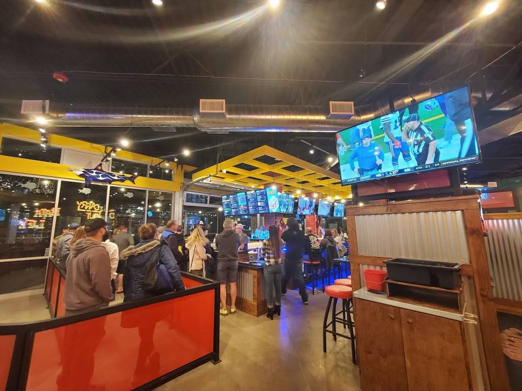 Fuzzys Taco Shop | restaurant | 12231 Pine Bluffs Way Suite 101, Parker, CO 80134, USA | 7206386030 OR +1 720-638-6030