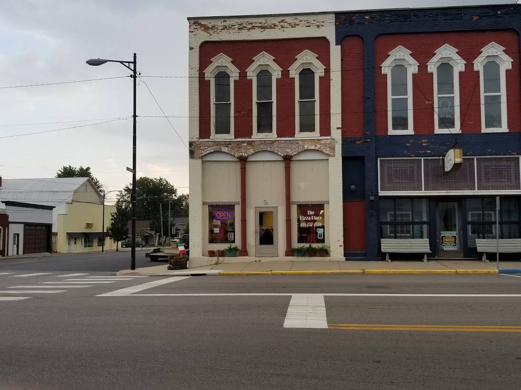 The Pizza Place | restaurant | 101 W Main St, Fayette, OH 43521, USA | 4192372318 OR +1 419-237-2318