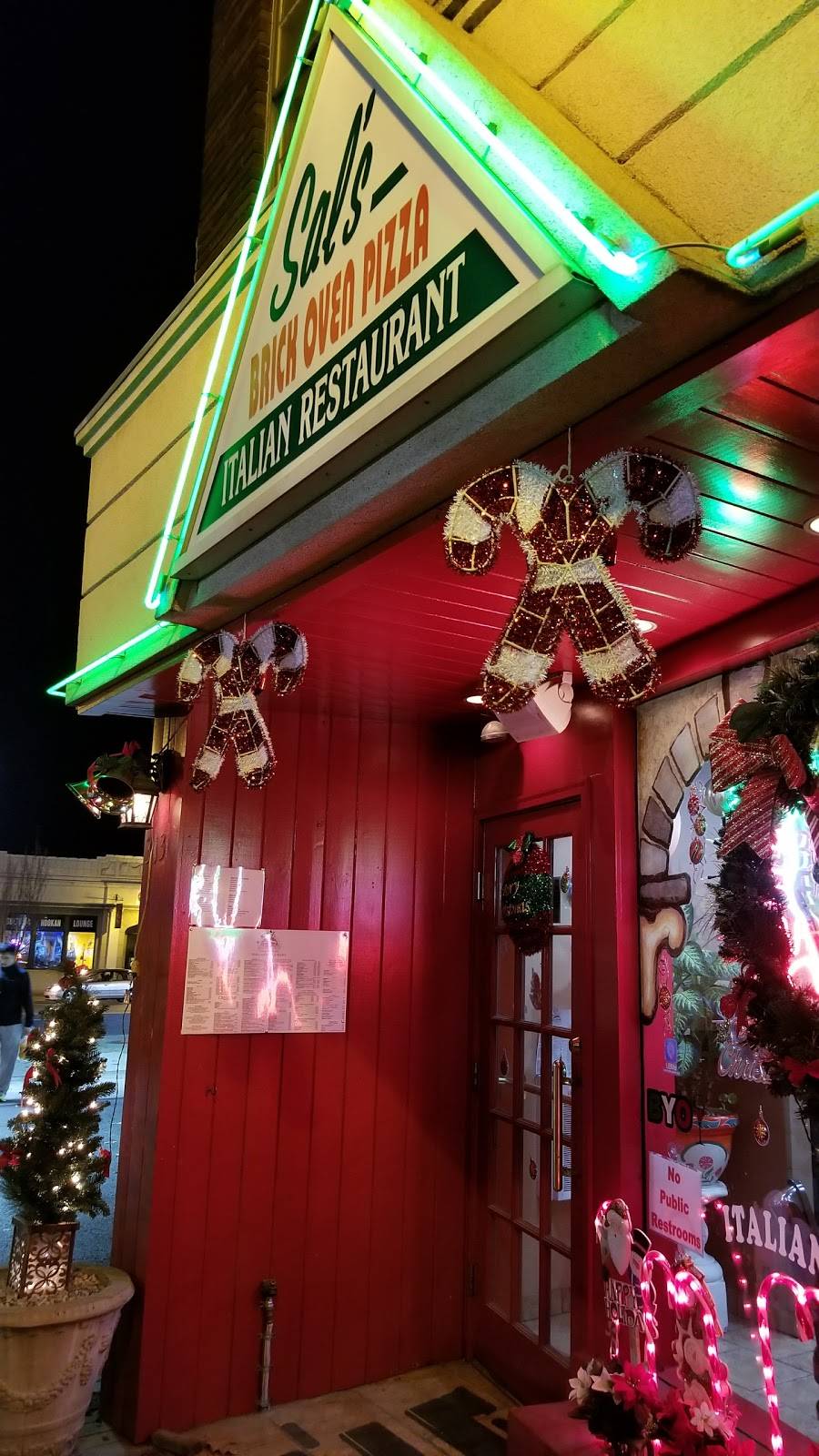 Annas Brick Oven Pizza | restaurant | 313 S New St, Bethlehem, PA 18015, USA | 6103170400 OR +1 610-317-0400