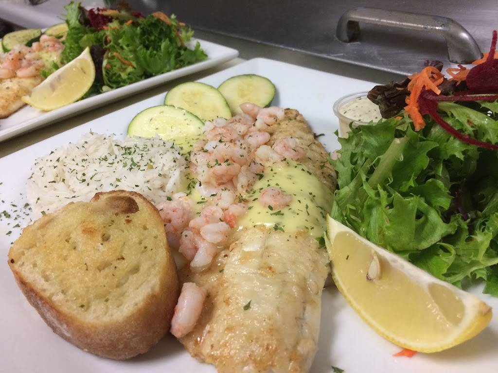 Bistro La Vieille Banque | restaurant | 441 Rue Notre Dame, Saint-Tite, QC G0X 3H0, Canada | 4183654191 OR +1 418-365-4191