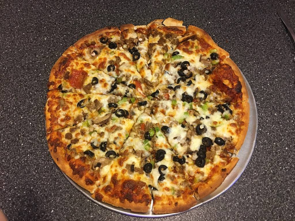 Pizza Shoppe | restaurant | 12750 Pflumm Rd, Olathe, KS 66062, USA | 9133977117 OR +1 913-397-7117