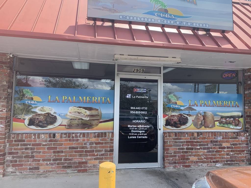 La palmerota | restaurant | 2909 Townsend Blvd, Jacksonville, FL 32277, USA | 9548052632 OR +1 954-805-2632