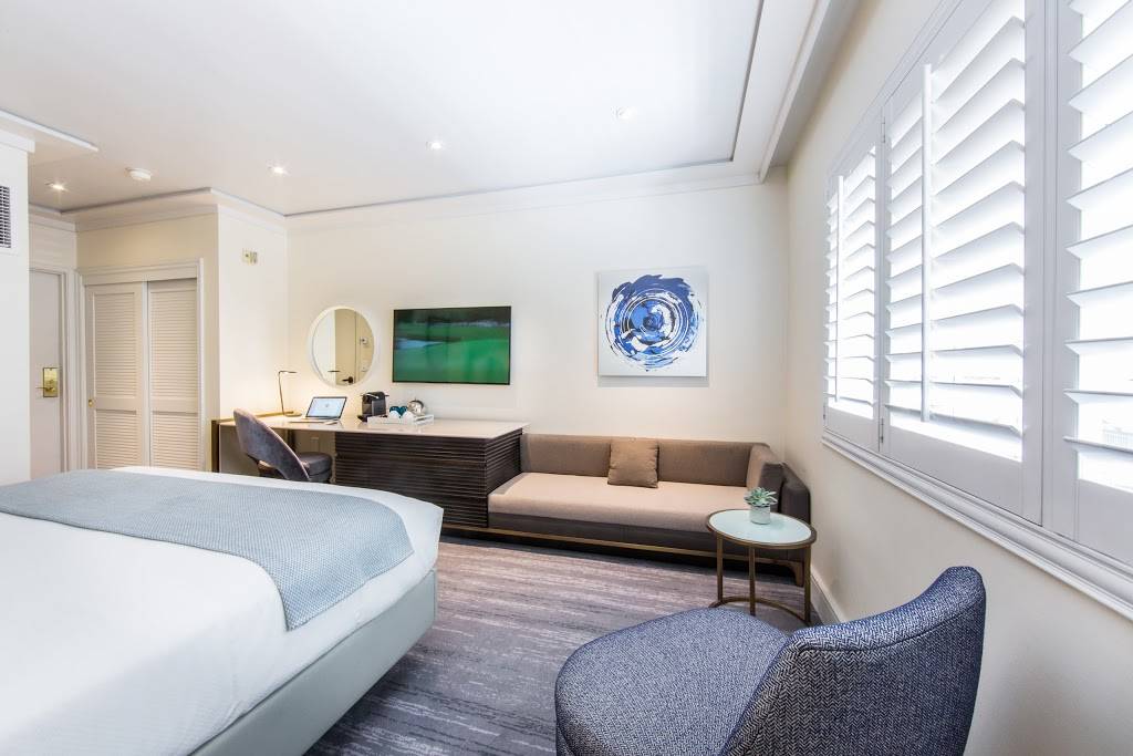 Mosaic Hotel | restaurant | 125 S Spalding Dr, Beverly Hills, CA 90212, USA | 3102780303 OR +1 310-278-0303