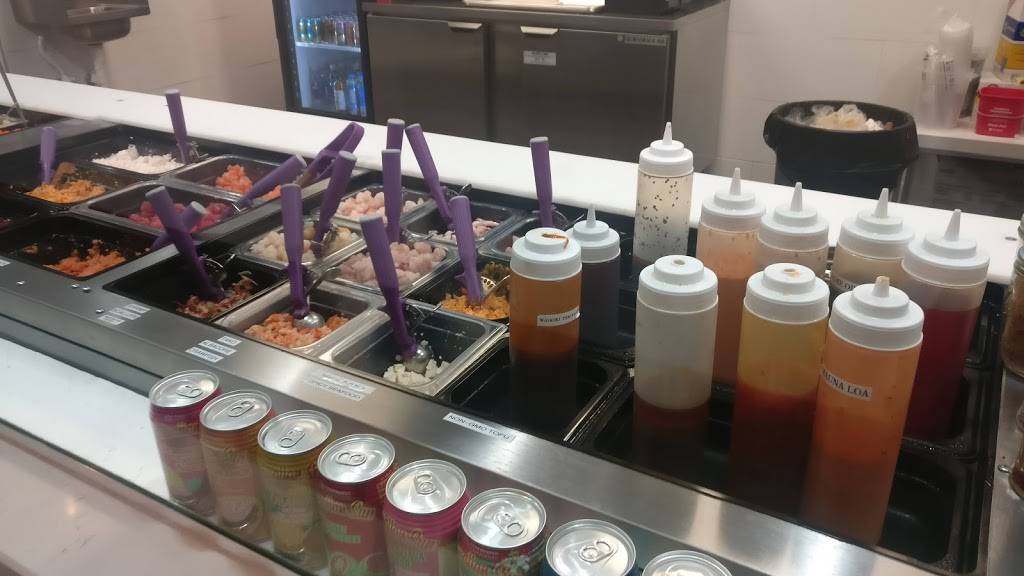 Alohaus Poke Bar | restaurant | 651 S Grand Ave #102, Glendora, CA 91740, USA | 6263356745 OR +1 626-335-6745