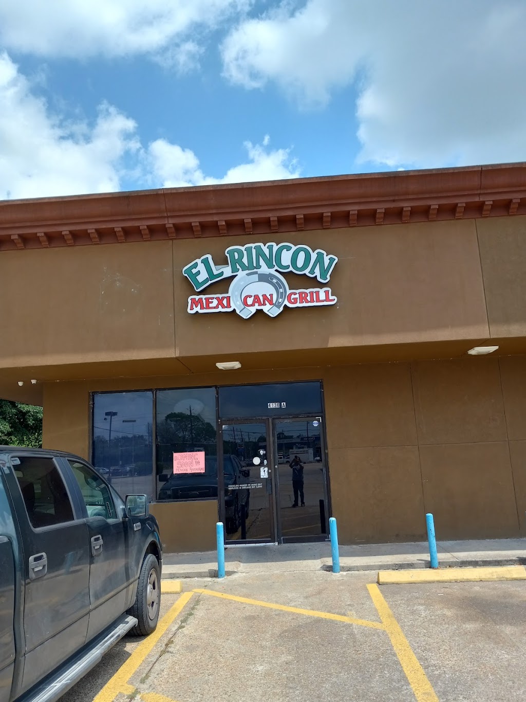 El Rincon mexican grill | restaurant | 4130 Allison Rd, Houston, TX 77048, USA | 7134850022 OR +1 713-485-0022