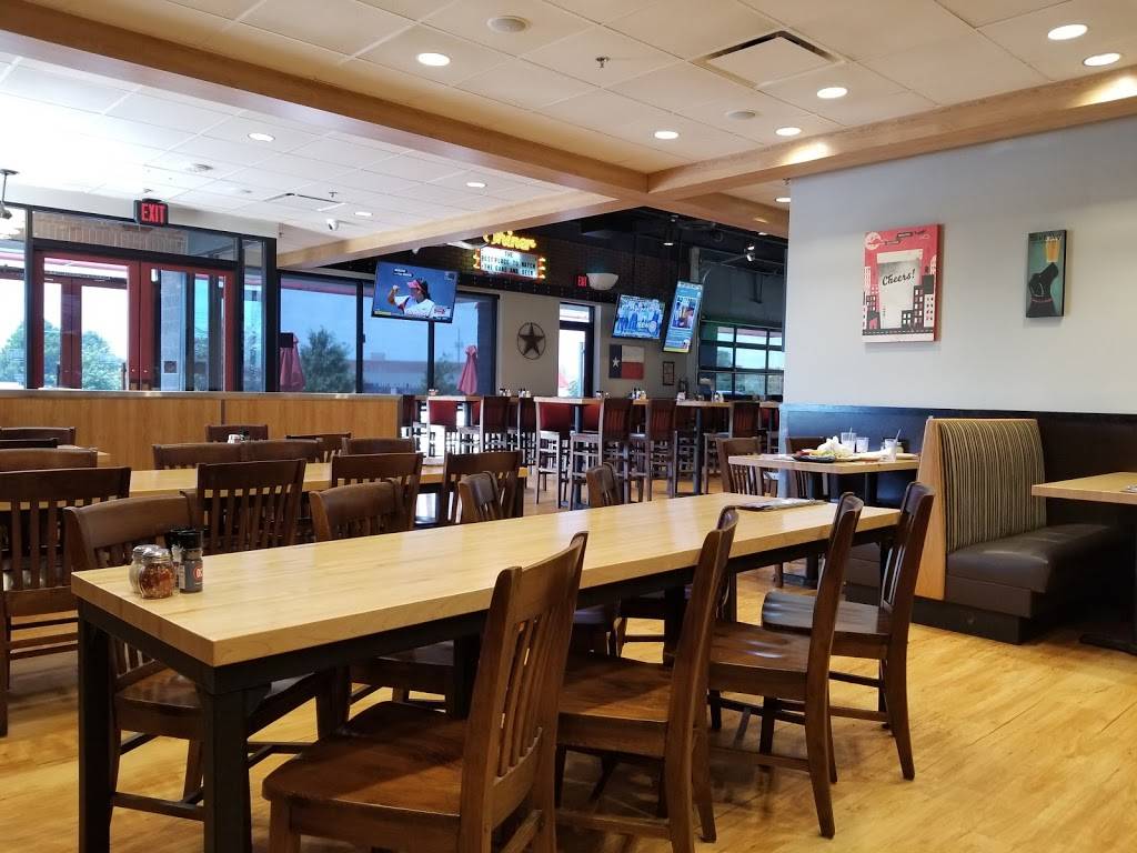 Old Chicago Pizza and Taproom | restaurant | 436 N Hwy 67, Cedar Hill, TX 75104, USA | 9722915706 OR +1 972-291-5706