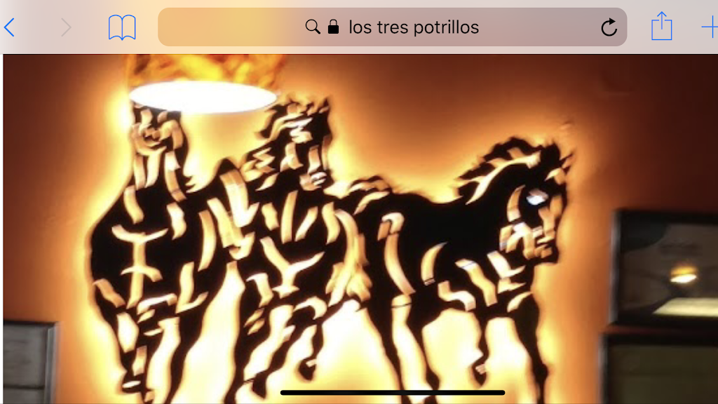 Mis Tres Potrillos Mexican Restaurant | restaurant | 5191 075 N, Parkersburg, IL 62452, USA | 6184425180 OR +1 618-442-5180