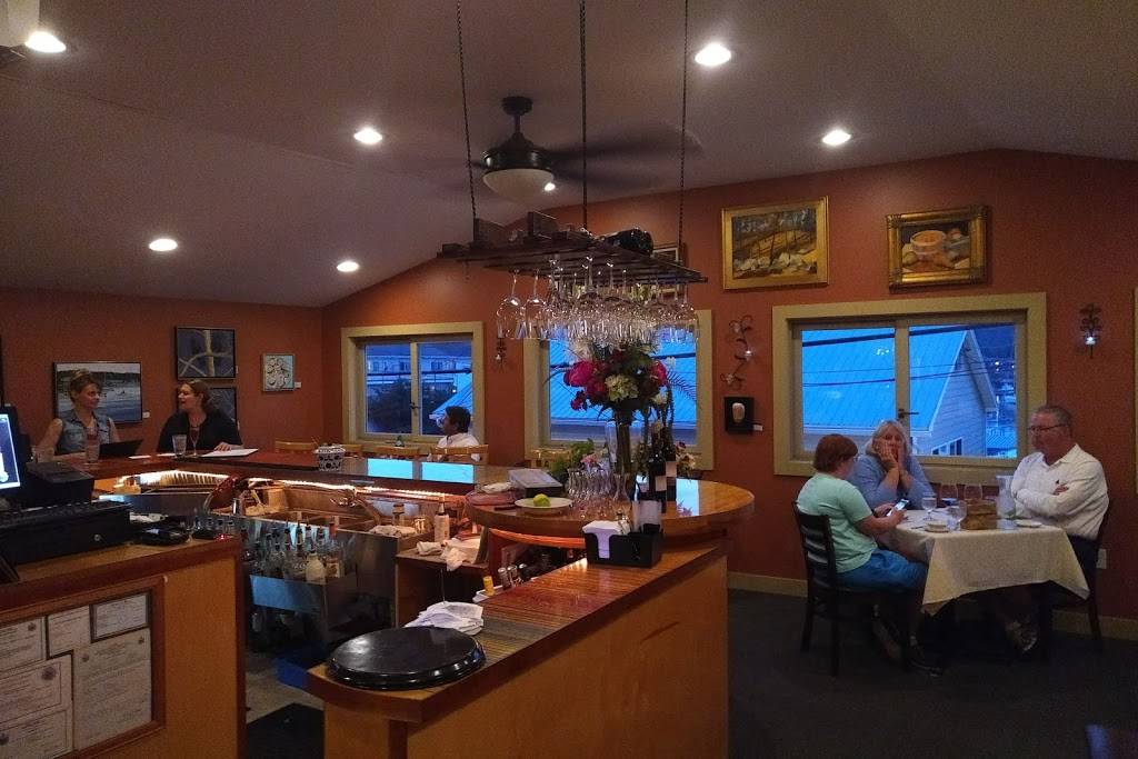 Ports of Italy | restaurant | 47 Commercial St, Boothbay Harbor, ME 04538, USA | 2076331011 OR +1 207-633-1011