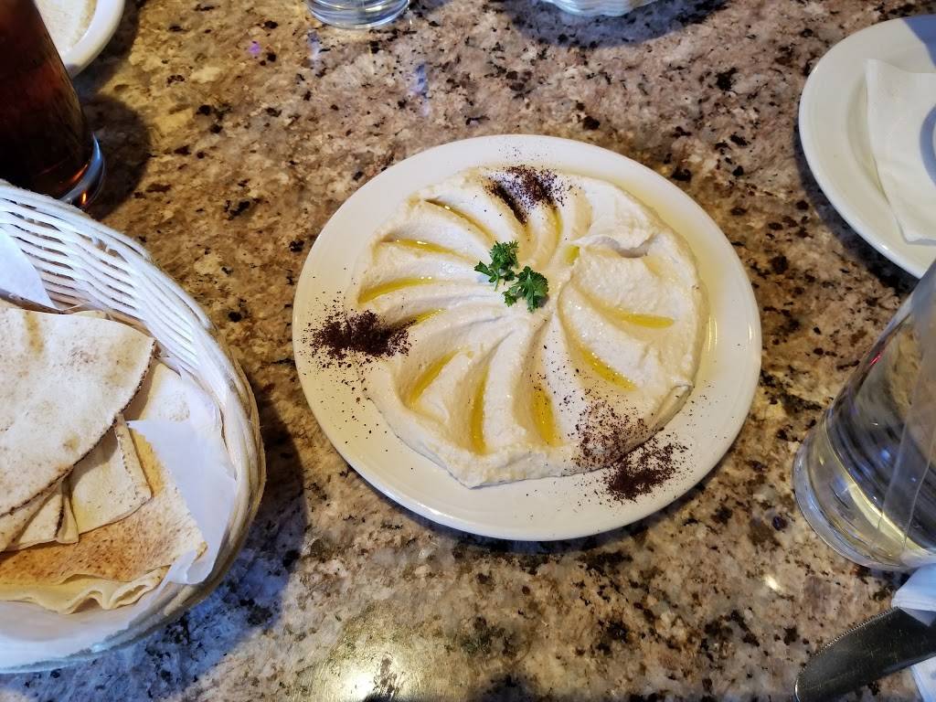 Aroma Mediterranean Cuisine | restaurant | 10104 Valley Forge Cir, King of Prussia, PA 19406, USA | 6103379300 OR +1 610-337-9300