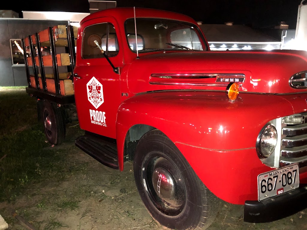 Proof Brewing Company | restaurant | 1320 S Monroe St, Tallahassee, FL 32301, USA | 8505770517 OR +1 850-577-0517