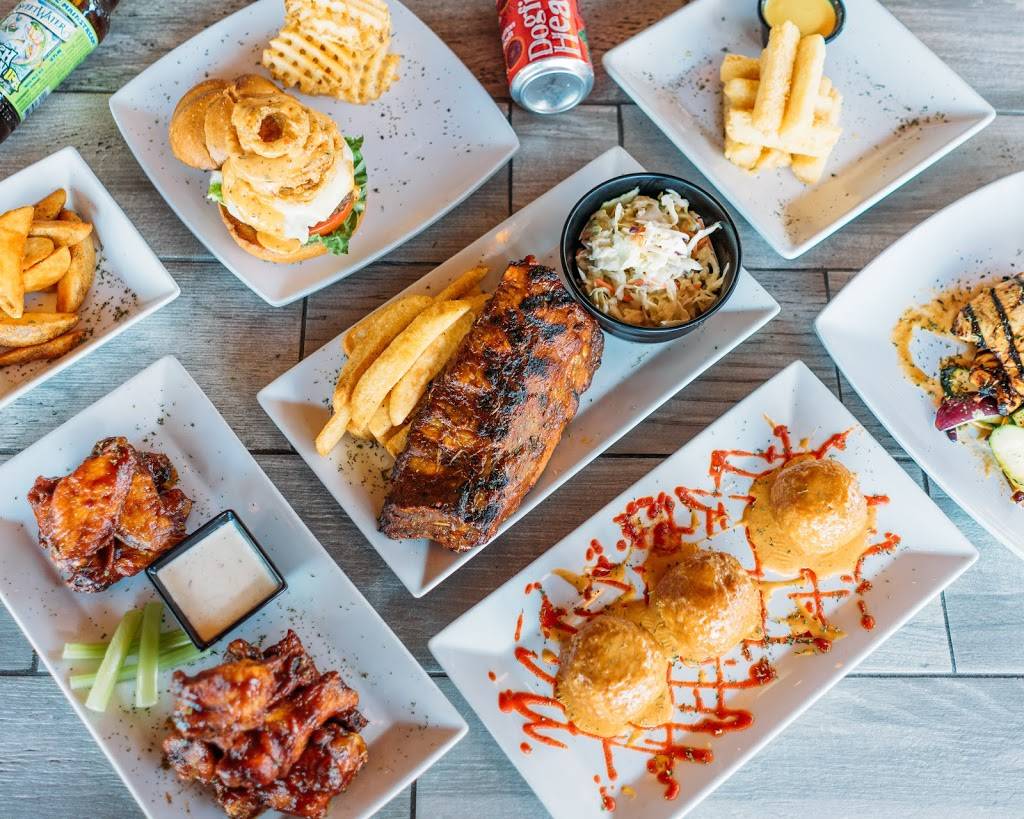 Bloodhound Brew | restaurant | 5801 Conroy Rd, Orlando, FL 32835, USA | 4075785711 OR +1 407-578-5711