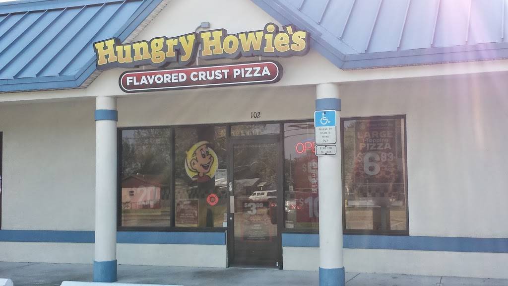 Hungry Howies Pizza and Subs | meal delivery | 4250 N Wickham Rd #102, Melbourne, FL 32935, USA | 3212559900 OR +1 321-255-9900