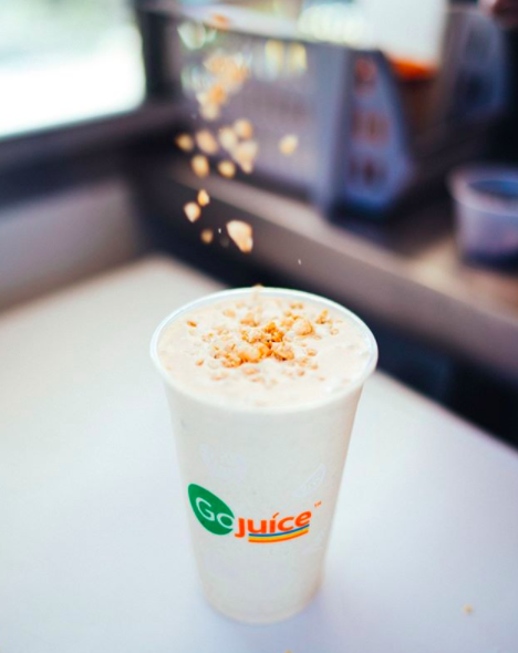 GoJuice | restaurant | 760 S Atlantic Ave, Ormond Beach, FL 32176, USA | 3862389608 OR +1 386-238-9608