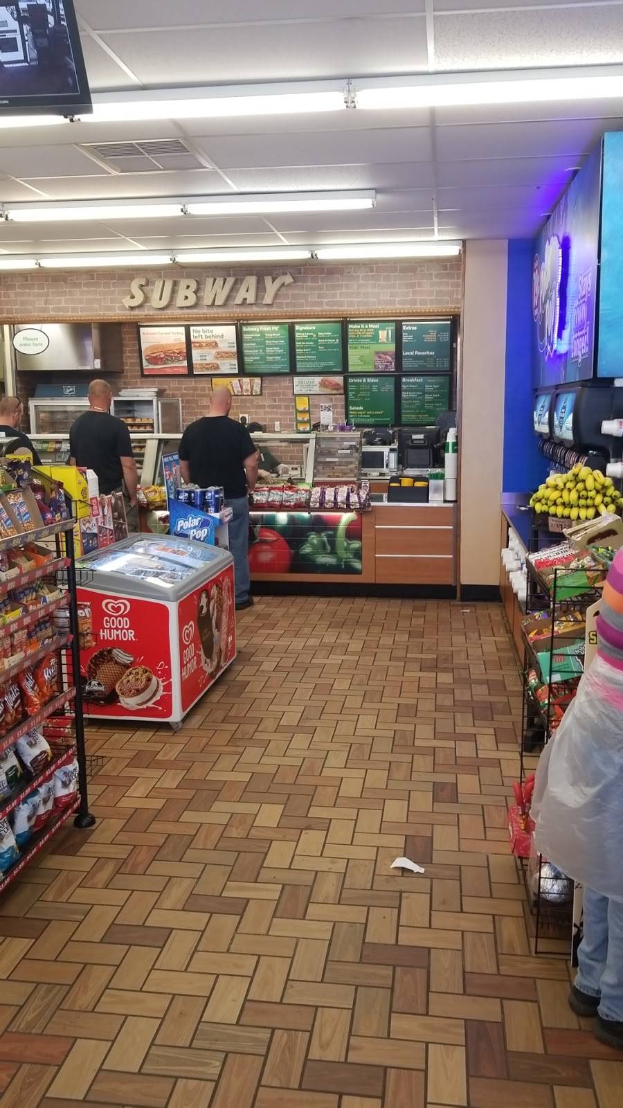 Subway | restaurant | 24425 FL-44, Eustis, FL 32736, USA | 3524832398 OR +1 352-483-2398