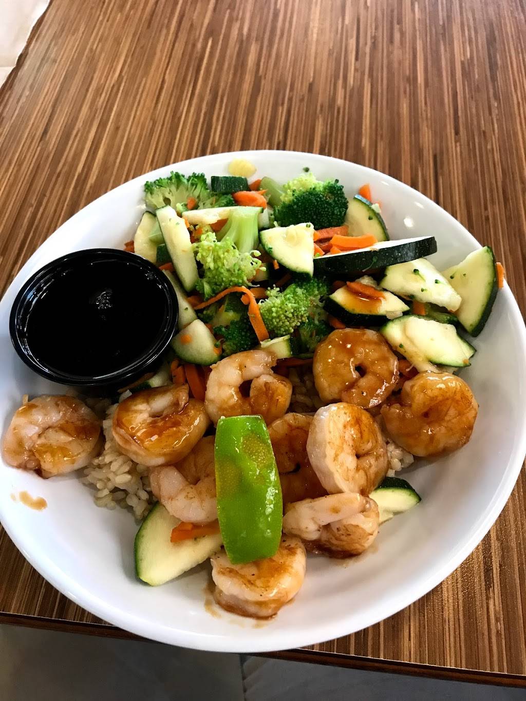 Rumbi Island Grill | restaurant | 885 N 54th St #5, Chandler, AZ 85226, USA | 4807854537 OR +1 480-785-4537