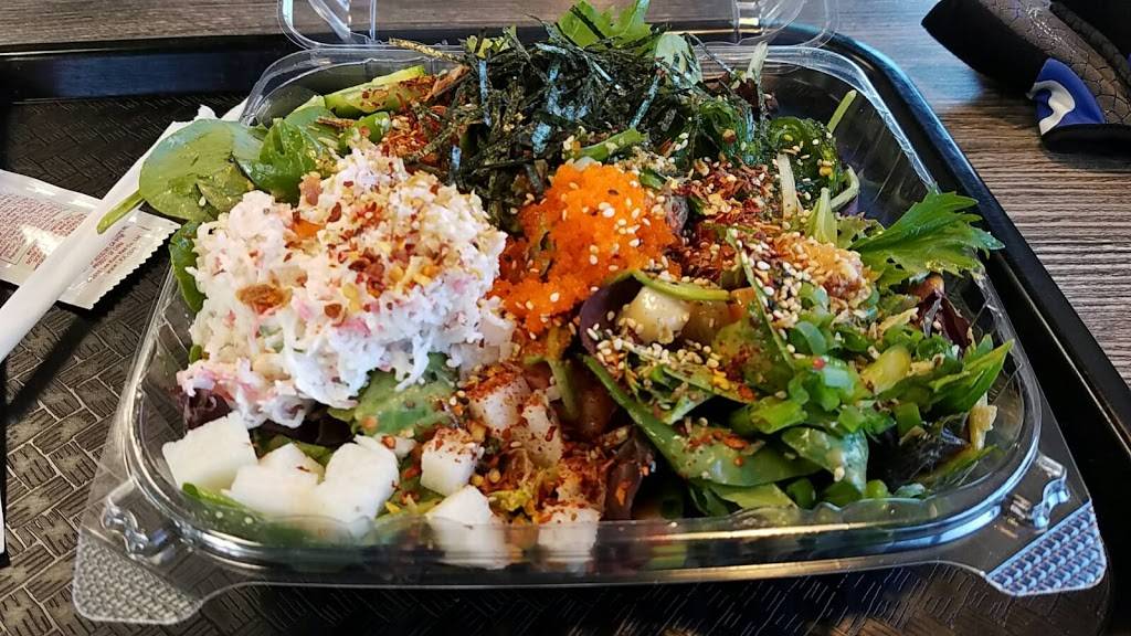 Ahipoki Bowl | restaurant | 820 N 54th St #1504, Chandler, AZ 85226, USA | 4808937597 OR +1 480-893-7597