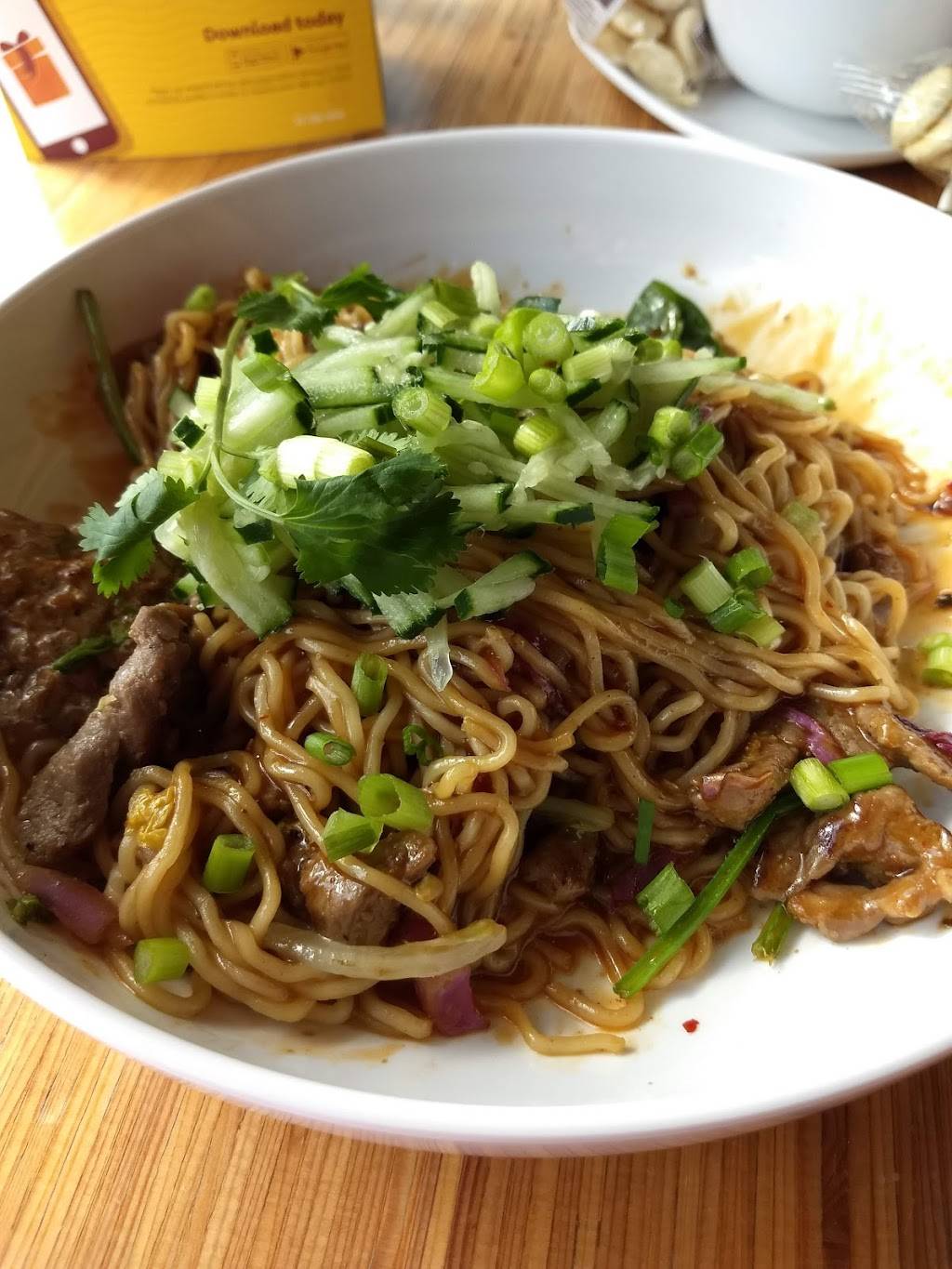 Noodles and Company | restaurant | 6104 Parkcenter Cir, Dublin, OH 43017, USA | 6142108240 OR +1 614-210-8240