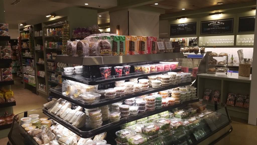 Royal Blue Grocery - The Mercantile | cafe | 1800 Main St Suite 124, Dallas, TX 75201, USA | 2147609686 OR +1 214-760-9686