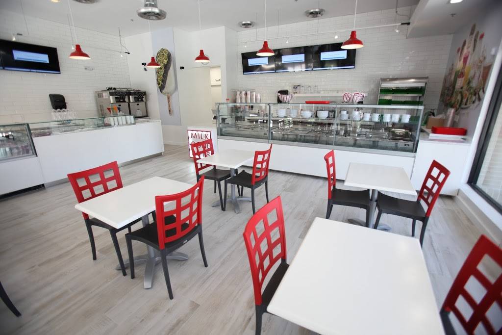Milk Gone Nuts | restaurant | 18829 Biscayne Blvd, Aventura, FL 33180, USA | 7866542973 OR +1 786-654-2973