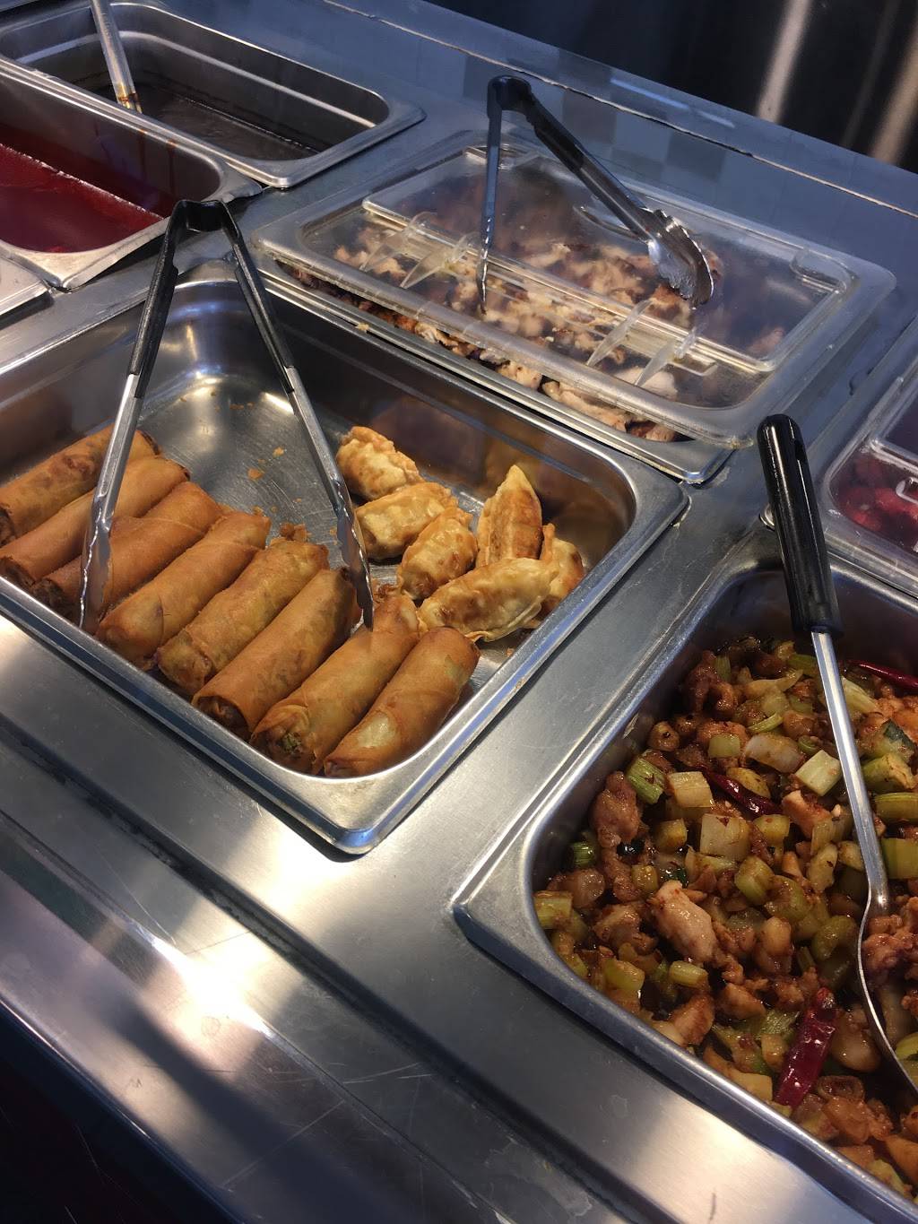 Magic Wok | restaurant | 529 N McKinley St #103, Corona, CA 92879, USA | 9517349868 OR +1 951-734-9868