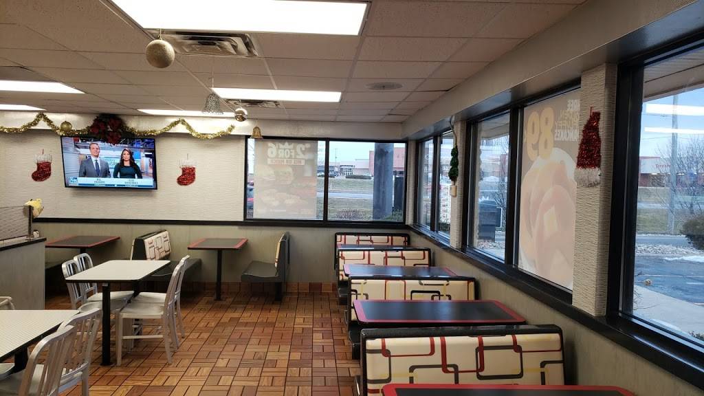 Burger King | restaurant | 229 W Kimberly Rd, Davenport, IA 52806, USA | 5634241592 OR +1 563-424-1592