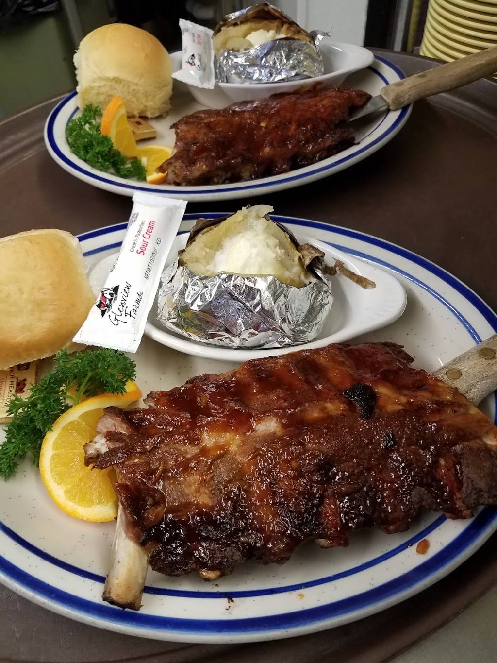 Ribs and Ribeyes | restaurant | W7457 County Hwy E, Westfield, WI 53964, USA | 6082962947 OR +1 608-296-2947