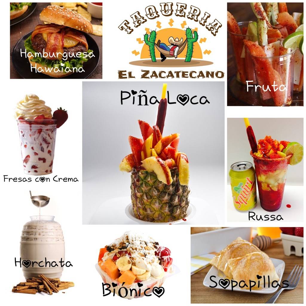 Taqueria El Zacatecano | restaurant | 600 W Blue Starr Dr, Claremore, OK 74017, USA | 9188144494 OR +1 918-814-4494