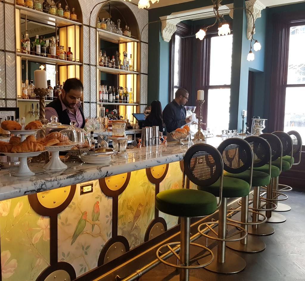 Maison Selby | restaurant | 592 Sherbourne St, Toronto, ON M4X 1L4, Canada | 6479431676 OR +1 647-943-1676