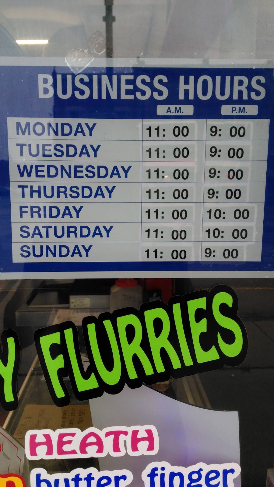 Frosty Boy Restaurant | restaurant | 19 E Main St, Knightstown, IN 46148, USA | 7653455656 OR +1 765-345-5656