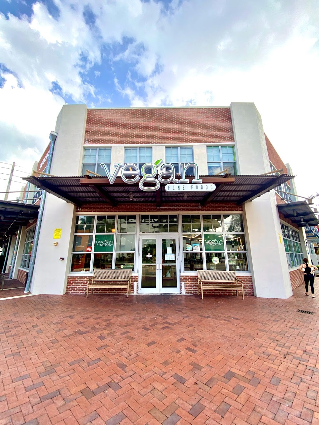 Vegan Fine Foods | restaurant | 330 SW 2nd St #102, Fort Lauderdale, FL 33312, USA | 9545336412 OR +1 954-533-6412