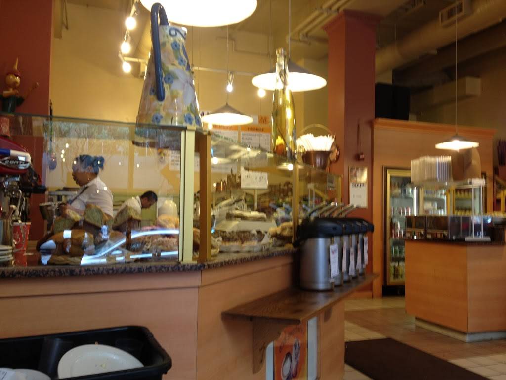 Sweet Joannas Cafe | meal takeaway | 101 Howard St, San Francisco, CA 94105, USA | 4159746822 OR +1 415-974-6822