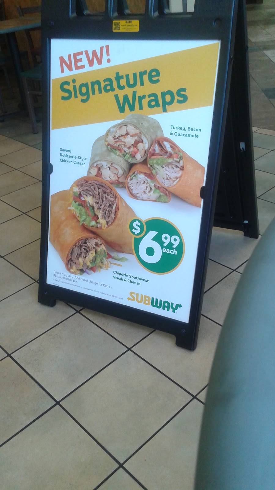 Subway Restaurants | restaurant | 3424 SW Williston Rd, Gainesville, FL 32608, USA | 3523747723 OR +1 352-374-7723