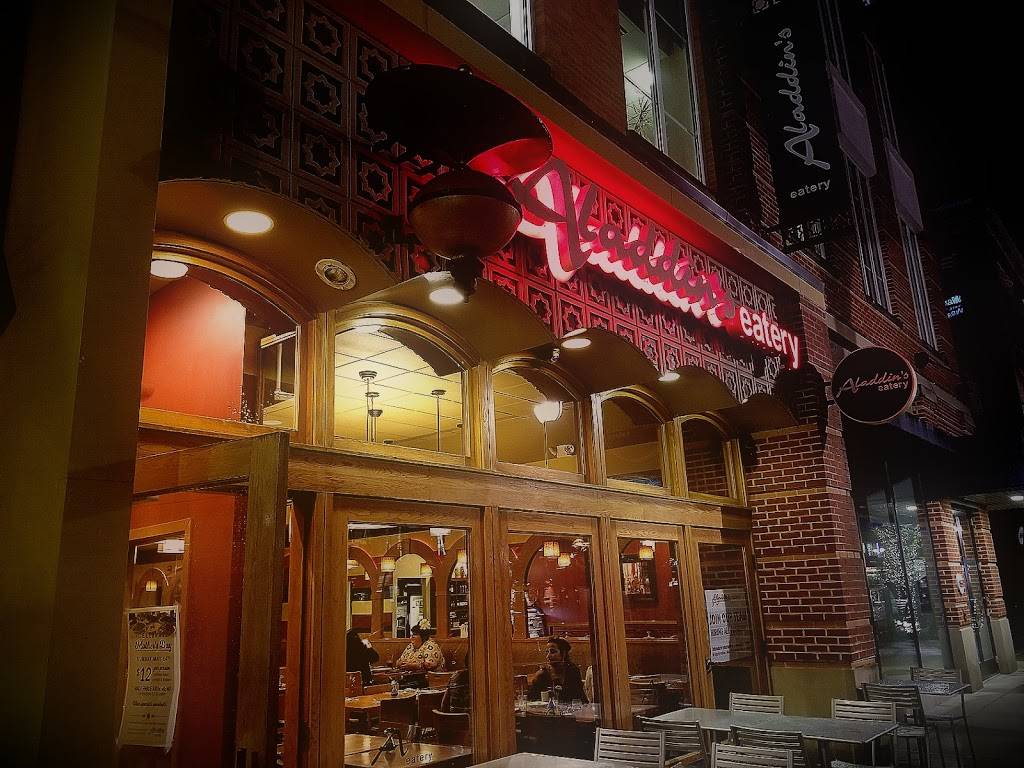 Aladdins Eatery Westlake | restaurant | 151 Crocker Park Blvd, Westlake, OH 44145, USA | 4406179005 OR +1 440-617-9005