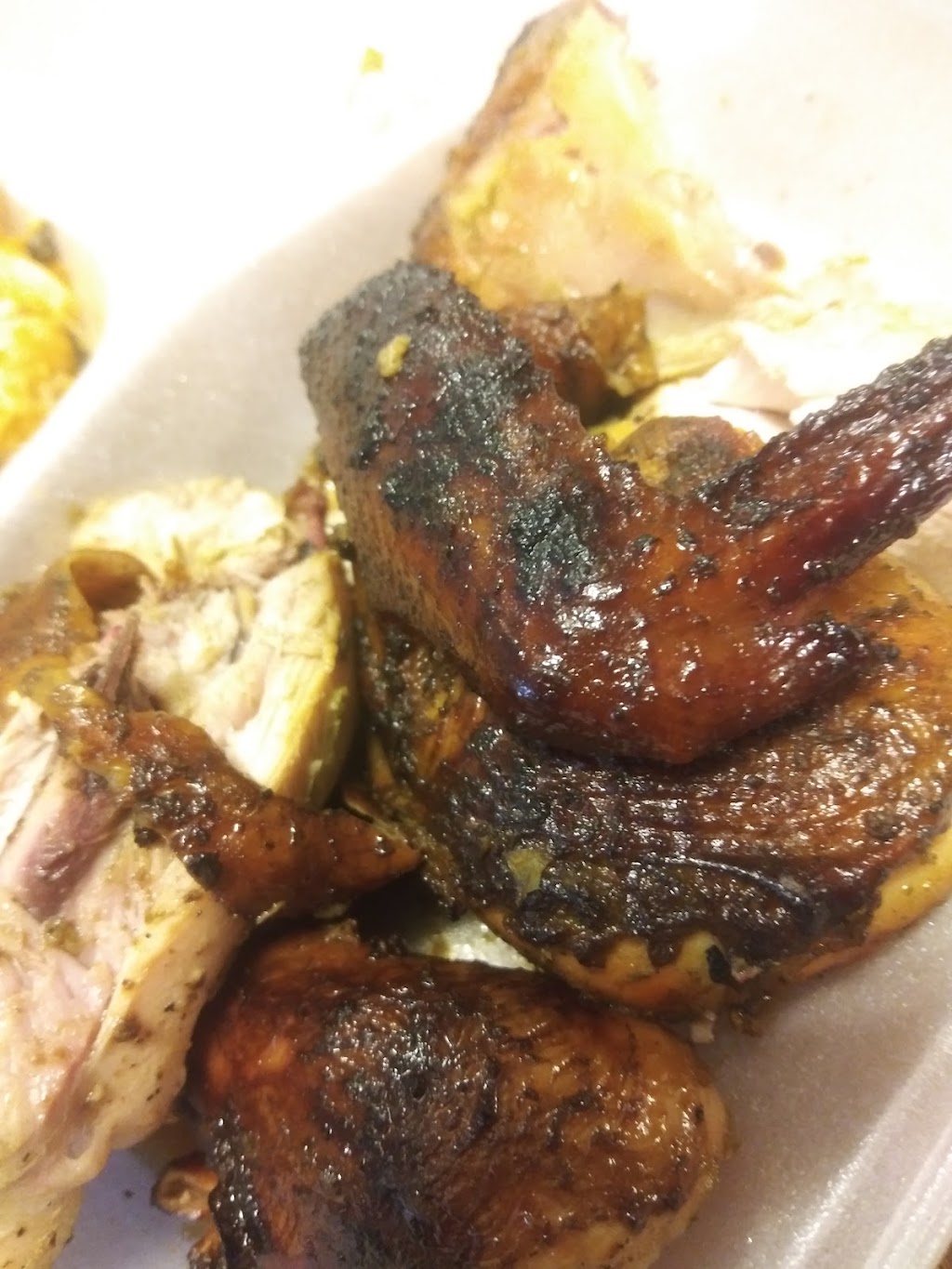 Caribbean Roots | restaurant | 300-06 N Lake St, Gary, IN 46403, USA | 2198806044 OR +1 219-880-6044