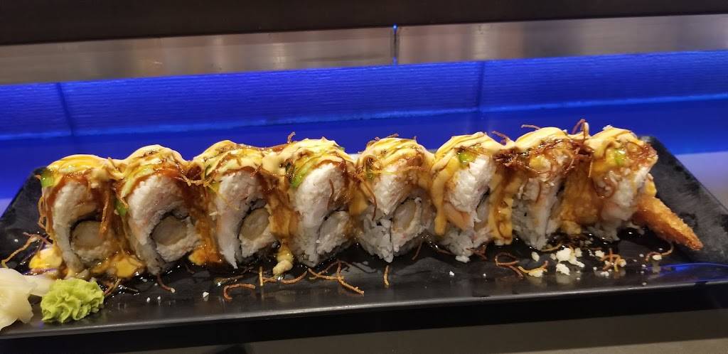 Omee J Fusion Sushi Bar & Grill | restaurant | 4477 Stevens Creek Blvd, Santa Clara, CA 95051, USA | 4082438282 OR +1 408-243-8282