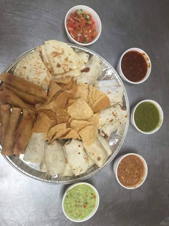 Las Cabanas Taqueria | restaurant | 2636 Jensen Ave, Sanger, CA 93657, USA | 5598758111 OR +1 559-875-8111