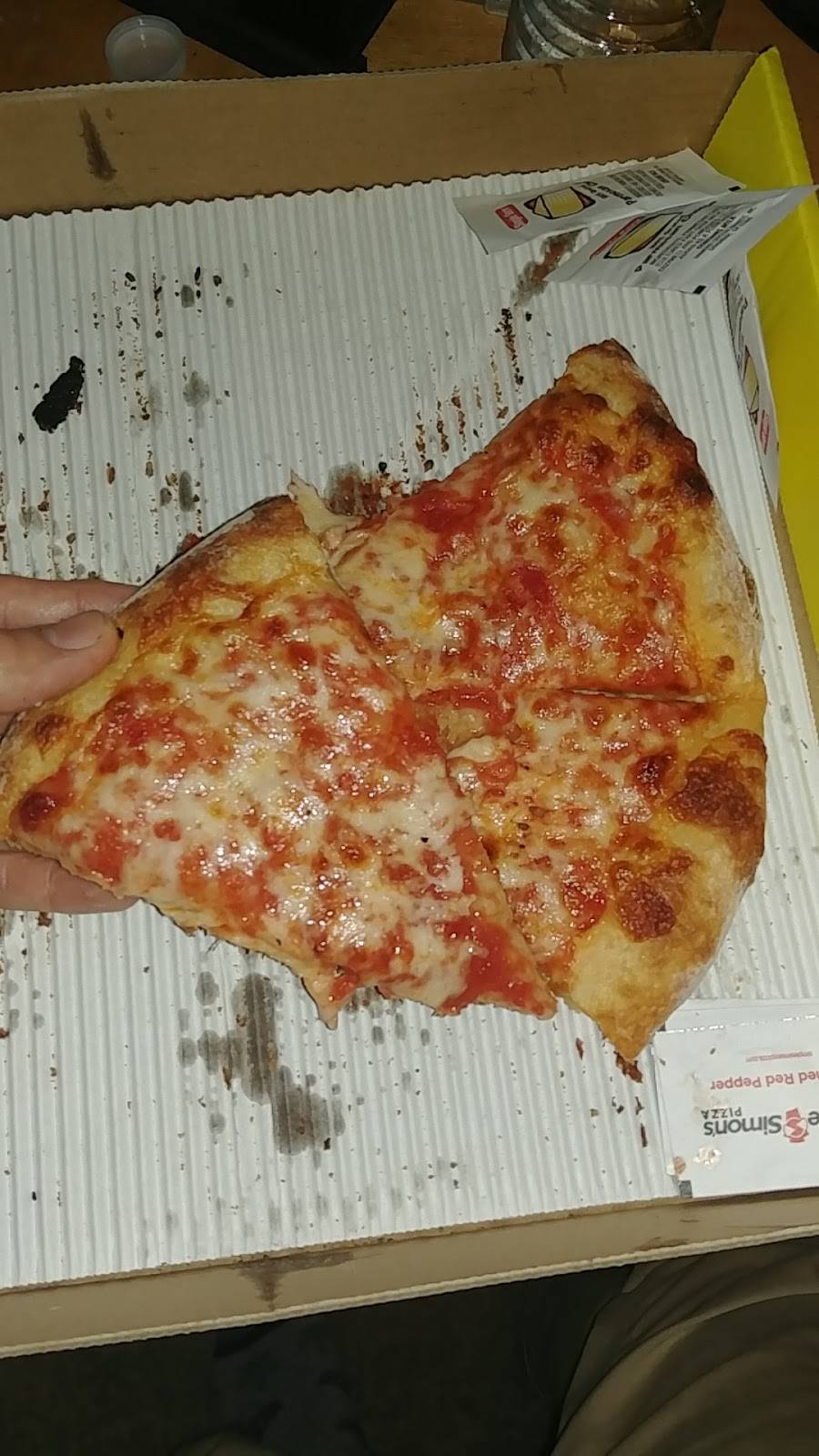 Happy Slice Pizza | restaurant | 6784 El Cajon Blvd Suite J, San Diego, CA 92115, USA | 6197131111 OR +1 619-713-1111