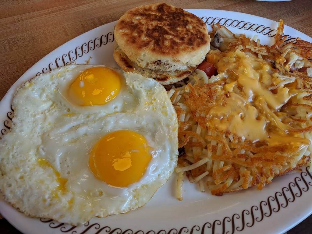 Waffle House | meal takeaway | 6502 N Us, US-301, Tampa, FL 33610, USA | 8136212227 OR +1 813-621-2227