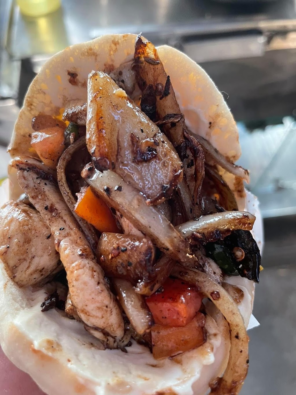 Pita Truck | restaurant | 5000 Alonzo Ave, Encino, CA 91316, USA | 8188595873 OR +1 818-859-5873