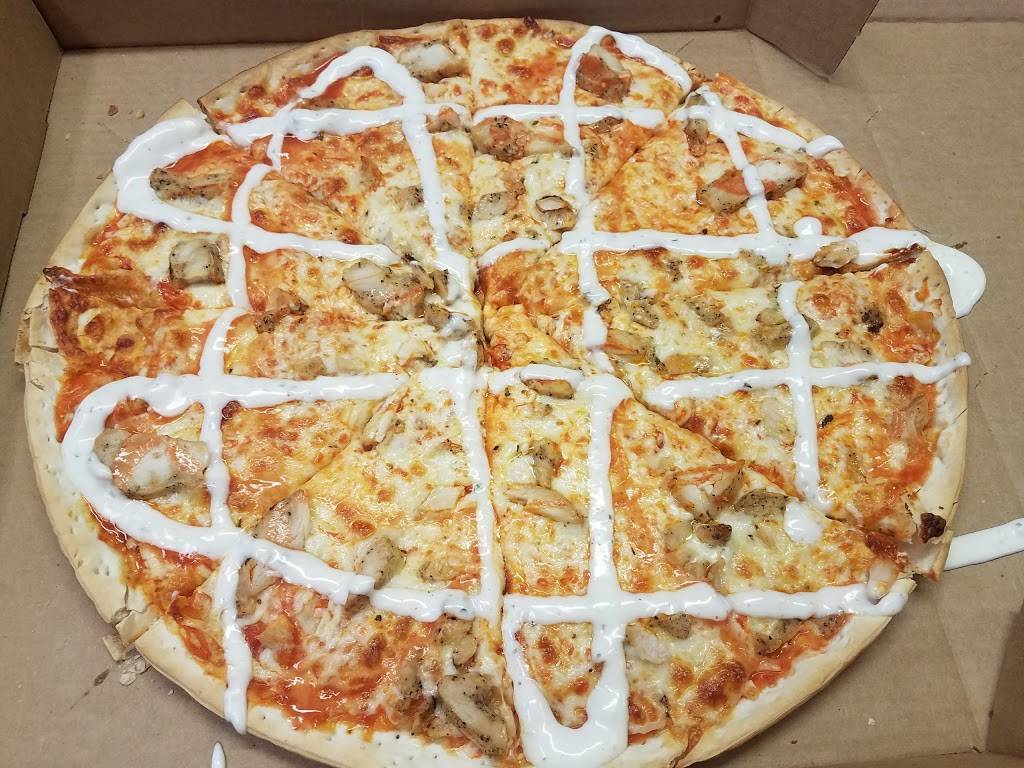 Peppys Pizza & Subs | restaurant | 112 N Main St, Fredericktown, OH 43019, USA | 7406943491 OR +1 740-694-3491