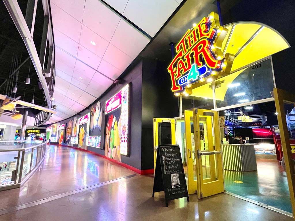 The Fair on 4, 4th Floor MOA | restaurant | 402 E Broadway, Bloomington, MN 55425, USA | 9524529938 OR +1 952-452-9938