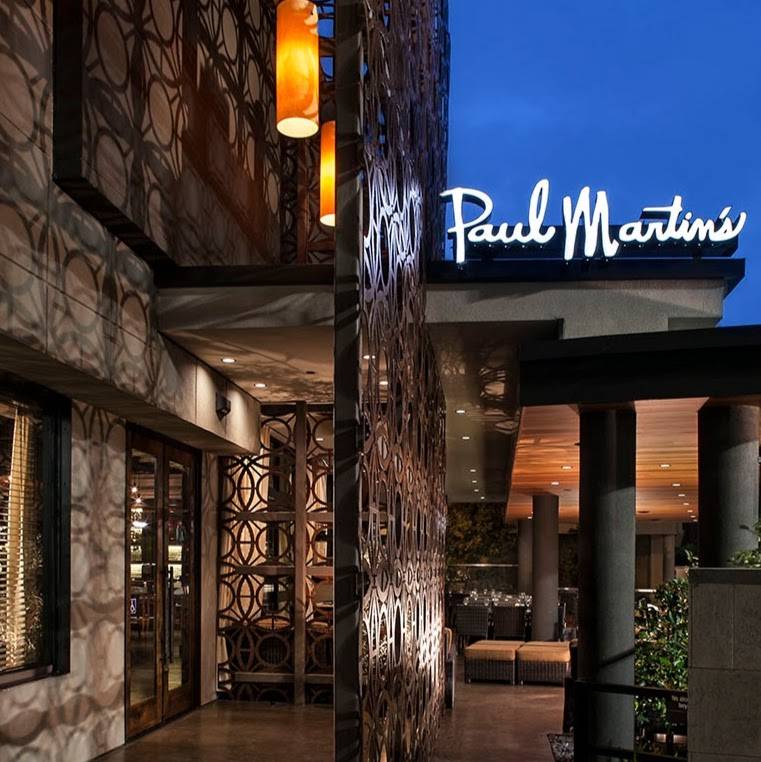 Paul Martins America | restaurant | 101 Hillsdale Shopping Ctr, San Mateo, CA 94403, USA | 6502127400 OR +1 650-212-7400