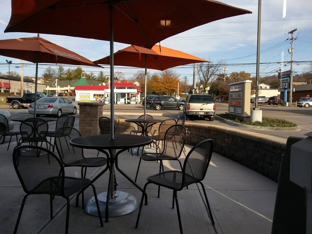 Dunkin | bakery | 4829 N Broadway, Knoxville, TN 37918, USA | 8654442962 OR +1 865-444-2962