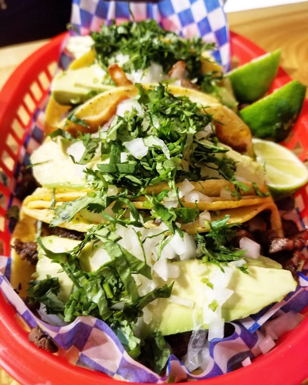 TACO TRUNP | restaurant | 388 Rue Saint-Zotique E, Montréal, QC H2S 1L7, Canada | 5148349124 OR +1 514-834-9124