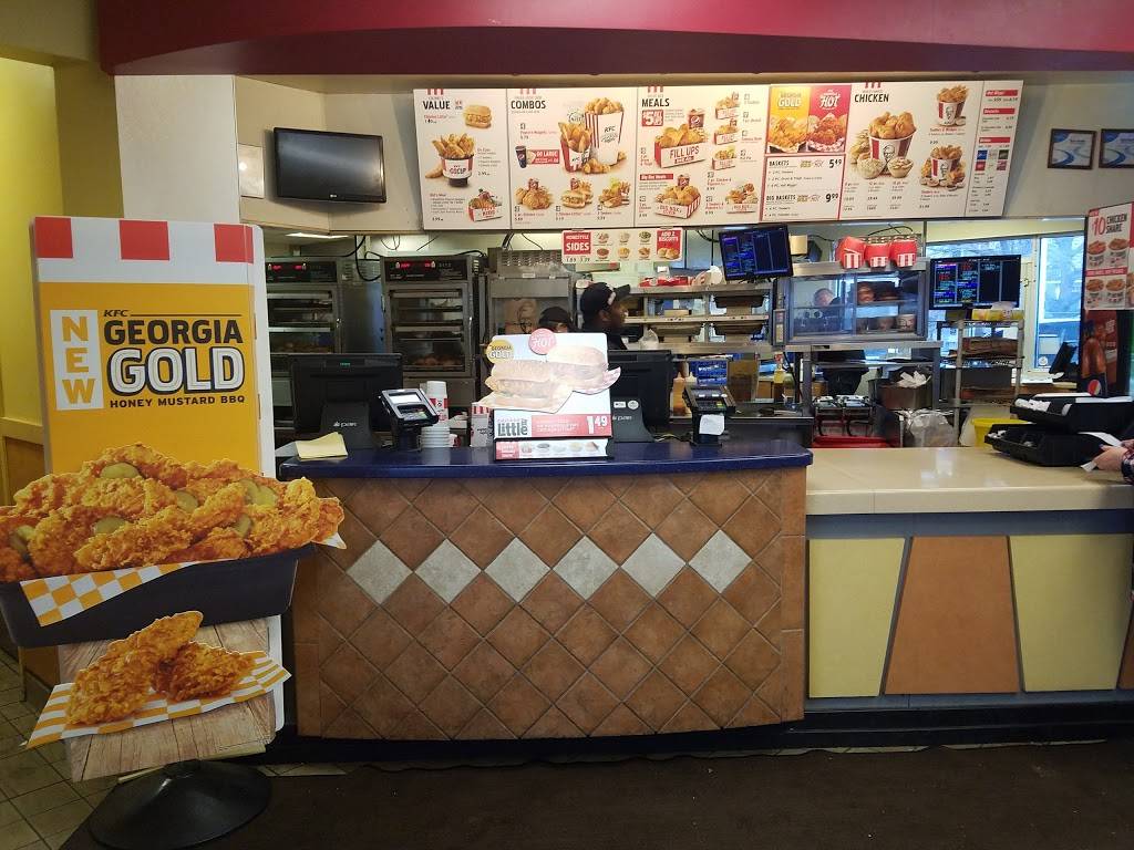 KFC | restaurant | 1831 Keyser Avenue, Scranton, PA 18508, USA | 5703432040 OR +1 570-343-2040