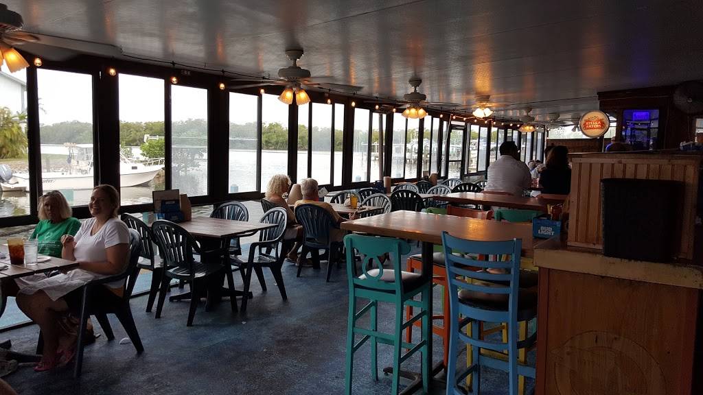 The Fish House Restaurant | restaurant | 4685 Bonita Beach Rd SW, Bonita Springs, FL 34134, USA | 2394955770 OR +1 239-495-5770