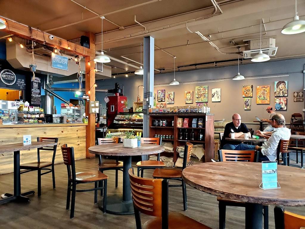 Hunter Bay Coffee Roasters | cafe | 5600 Olde Wadsworth Blvd, Arvada, CO 80002, USA | 3039909650 OR +1 303-990-9650